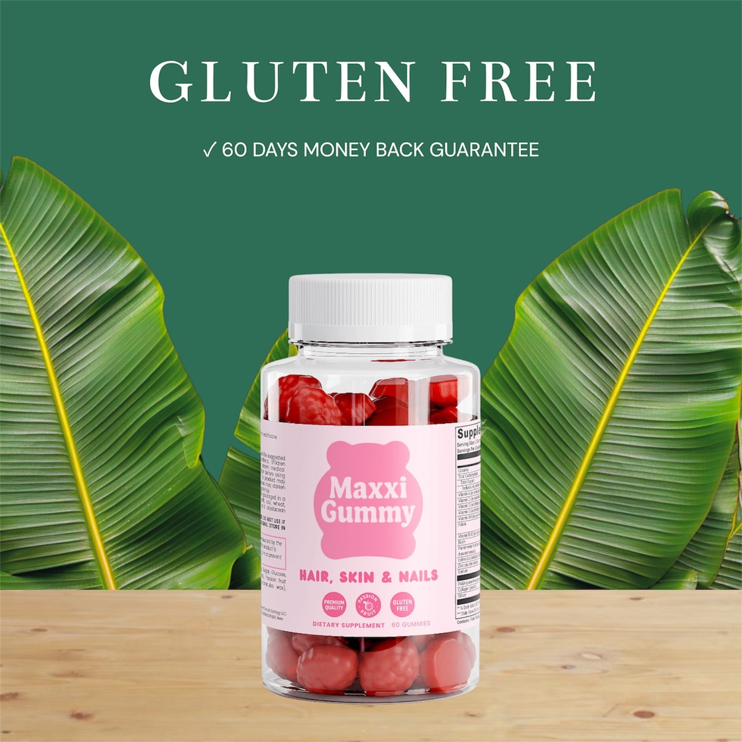 MaxxiGummy
