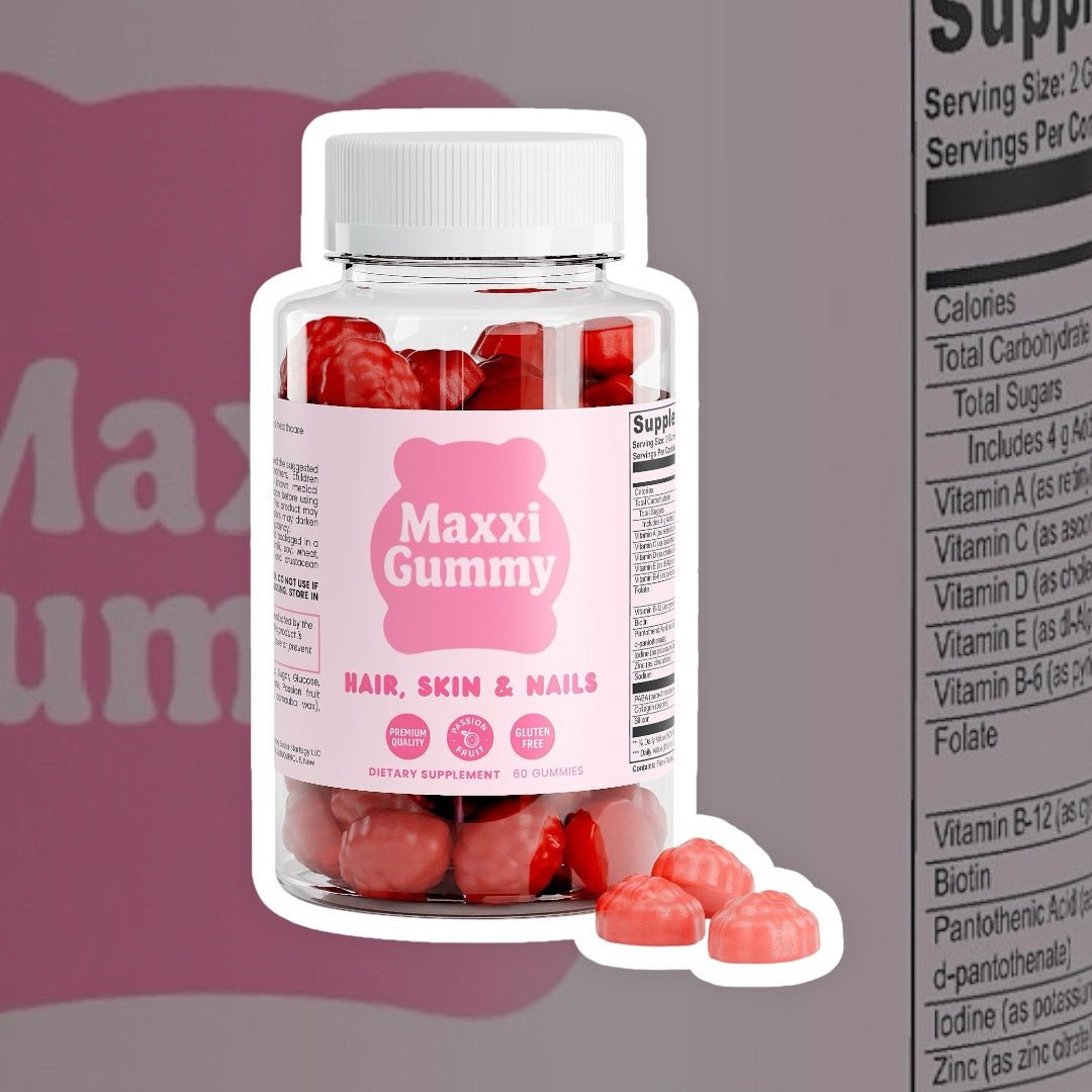 MaxxiGummy